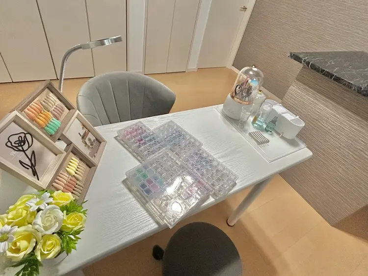 RaiK NaiLの内観・外観2