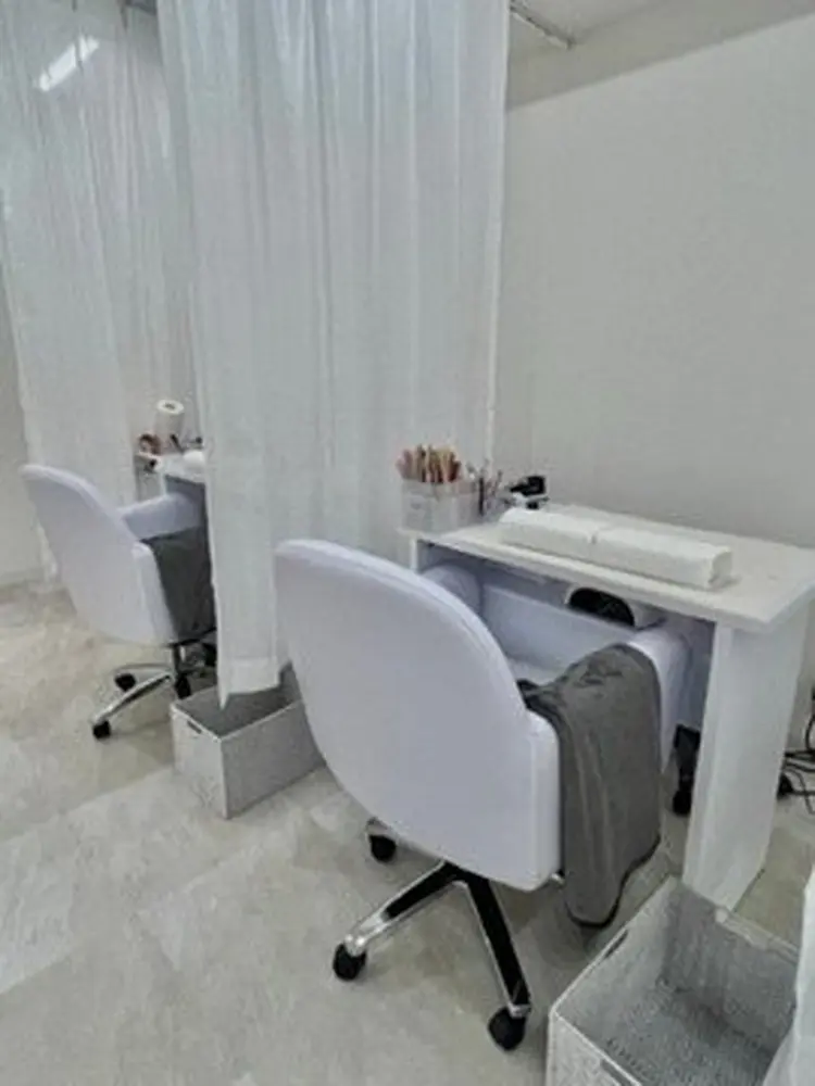 y's beauty 天王寺店eyelash&nailsalonの内観・外観2