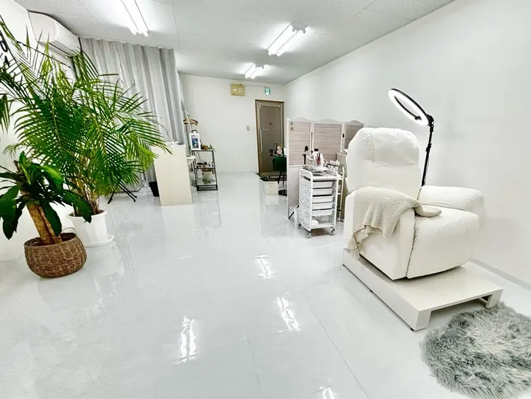 pono eyelash salonの内観・外観2