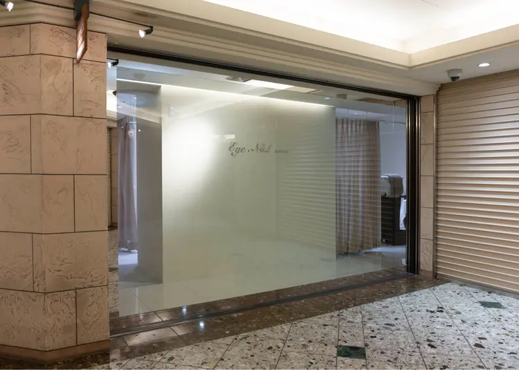 Nail AVANCE. あべのルシアス店の内観・外観1