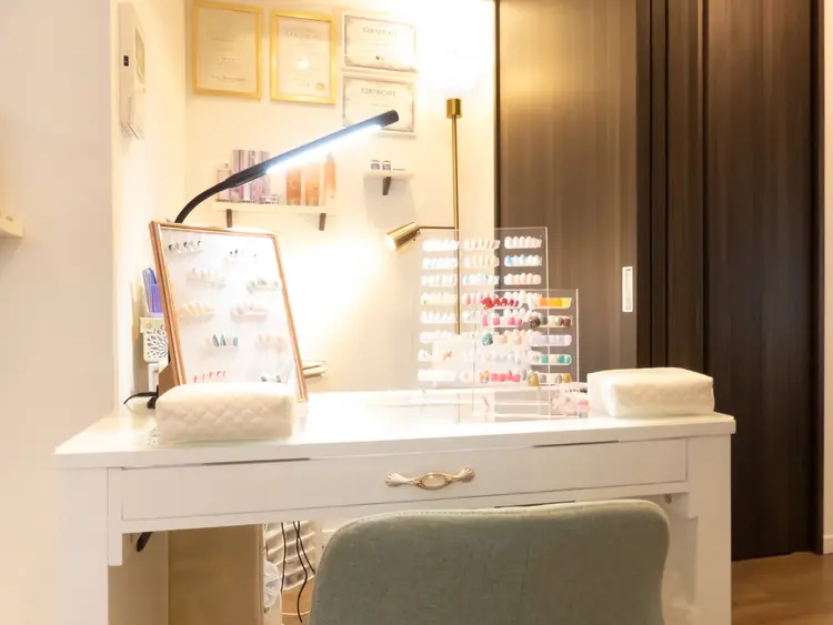 MKY salonの内観・外観2