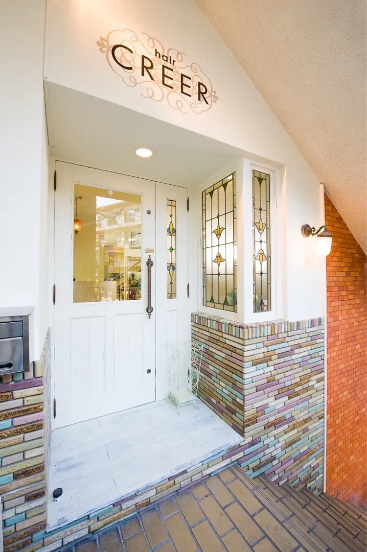 hair CREERの内観・外観2