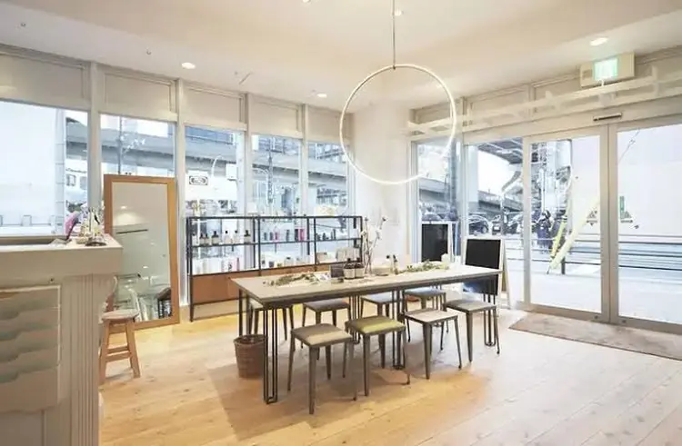 MASHUAtoroの内観・外観1