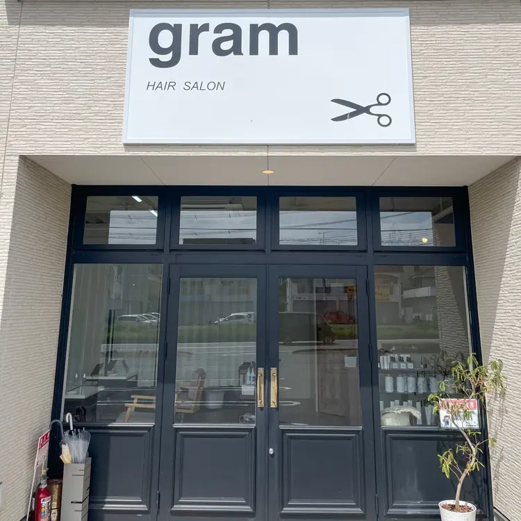 gram岡崎南の内観・外観1