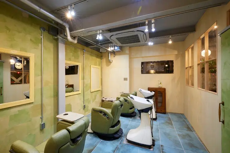 GRACEMANCAFEの内観・外観1