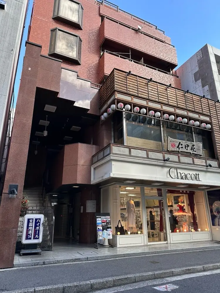 Becky Lashの内観・外観1