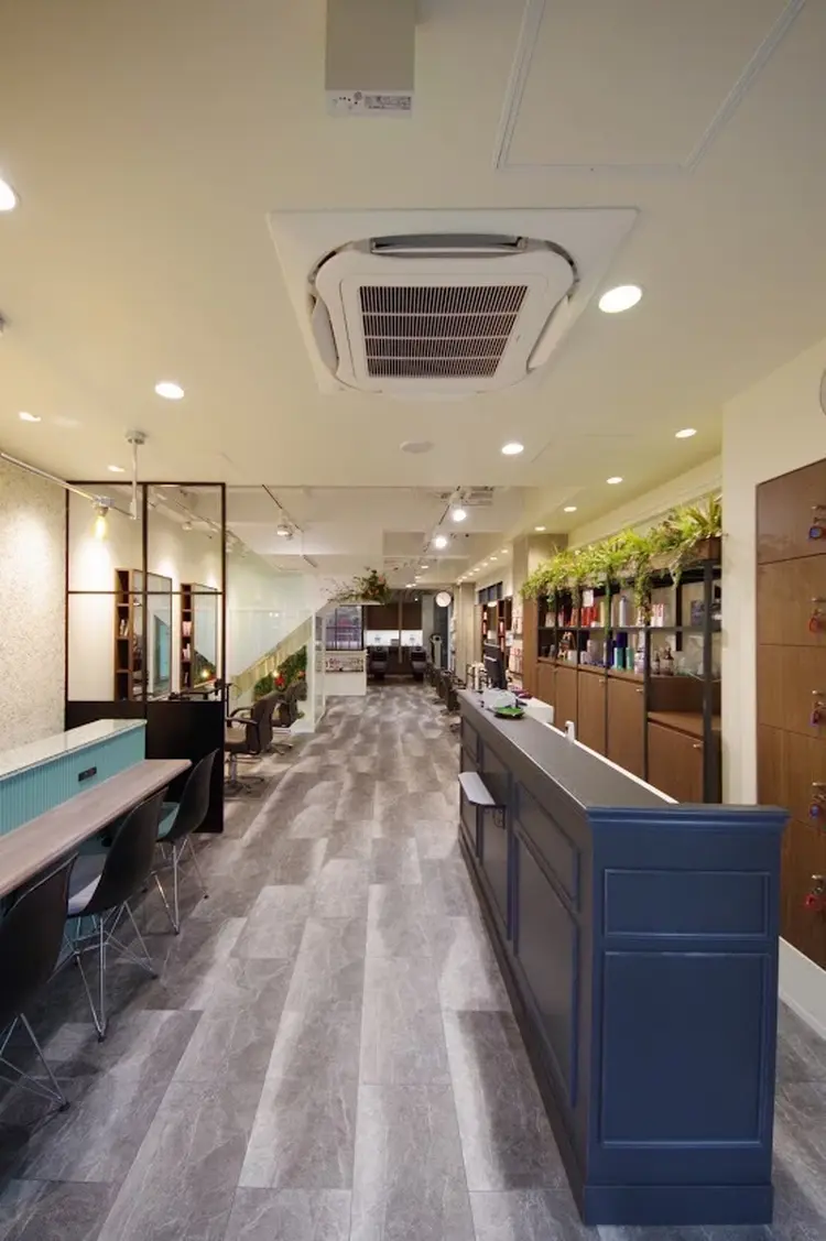 est   gracieuxの内観・外観2