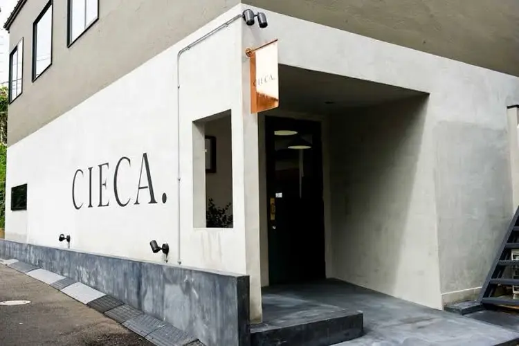 ciecaの内観・外観1