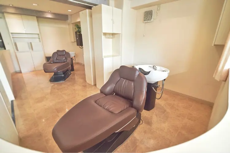 ANFINIの内観・外観2