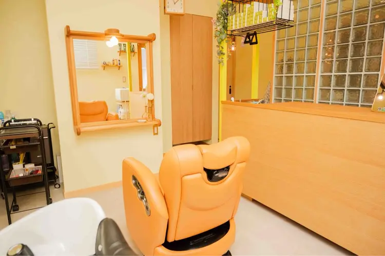private hair salon kokobiの内観・外観2