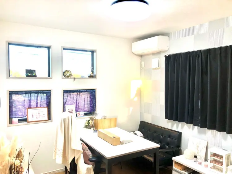 nanamin nailの内観・外観2