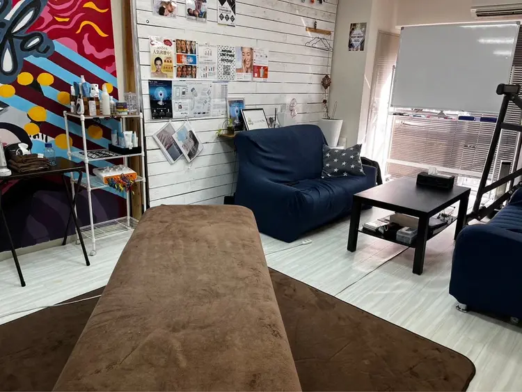 鍼灸整体サロンAIMの内観・外観1