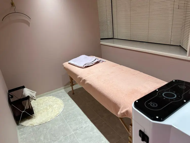 韓国肌管理専門店 White labo 宝塚店の内観・外観3