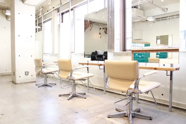 betterの内観・外観1