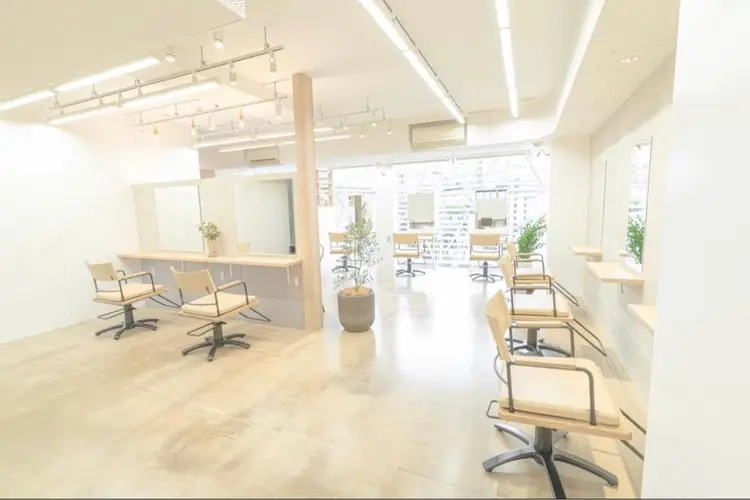 sand sceneの内観・外観1