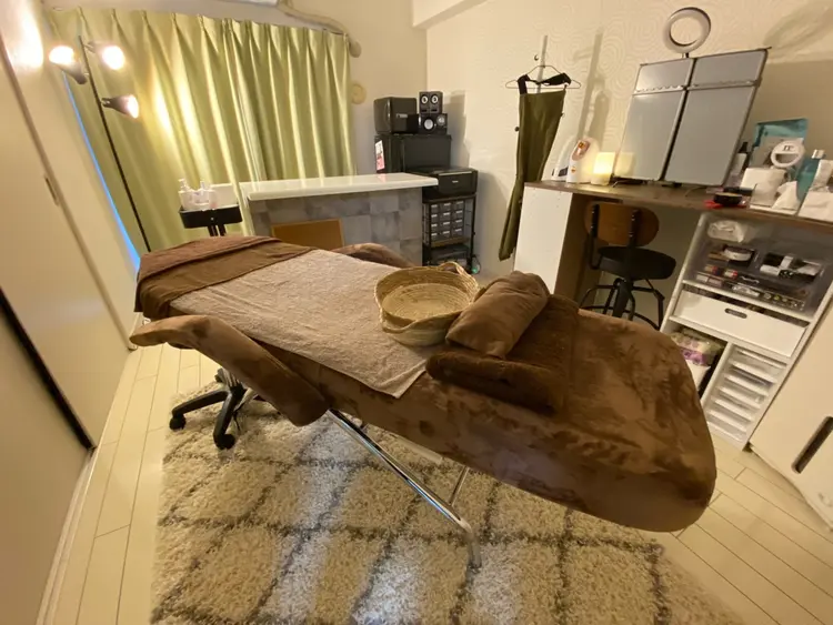 hm NatureSkinの内観・外観1