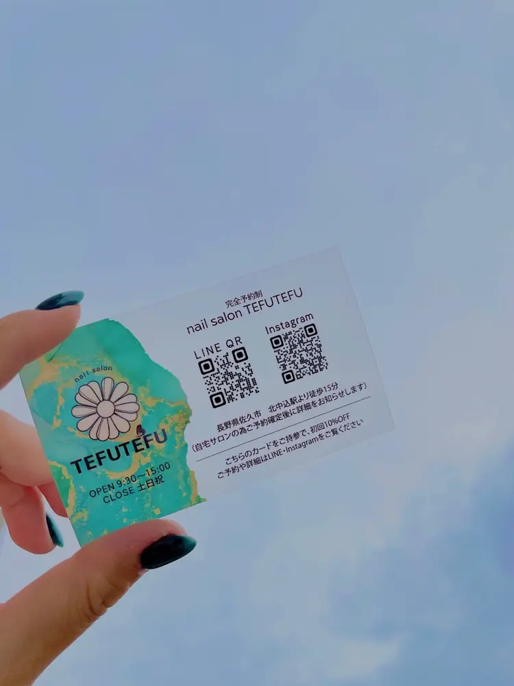 nail salon　TEFUTEFUの内観・外観3