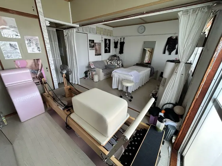 Radianceの内観・外観2