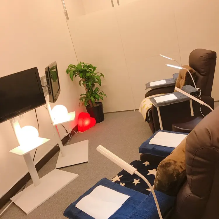 Nail Salon  Soleilの内観・外観1