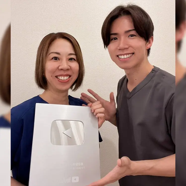 五反田美容整体プラスフィールの内観・外観1