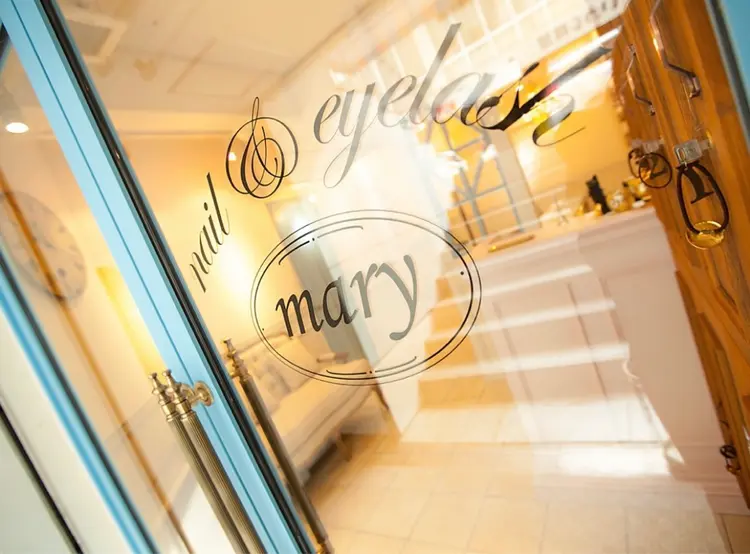 mary nail&eyelash   西大寺店の内観・外観1