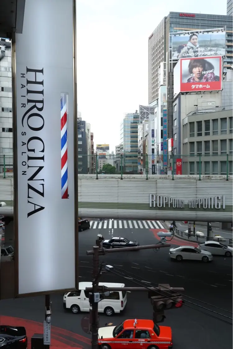 HIRO GINZA BARBER SHOP  大宮店の内観・外観3