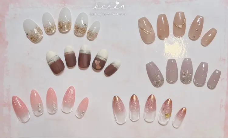 ecrin nailsalon&footの内観・外観3