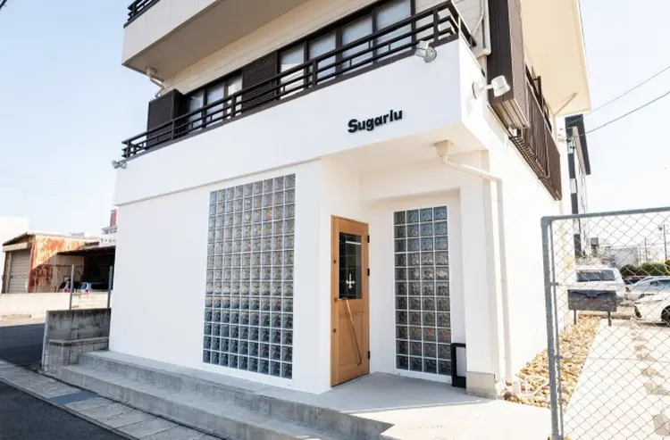 Sugarluの内観・外観1
