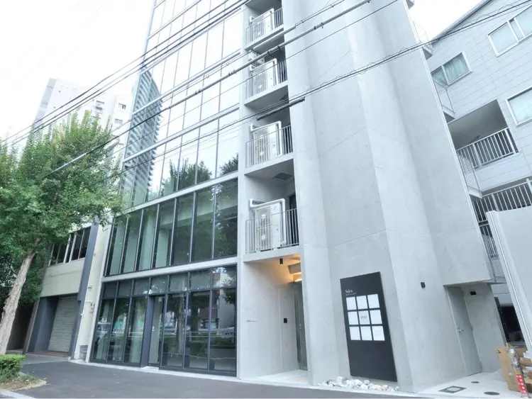 BLEUNIR中崎町の内観・外観3