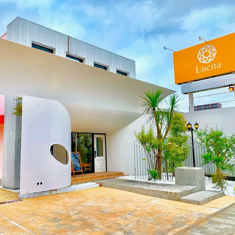 lucitaの内観・外観1