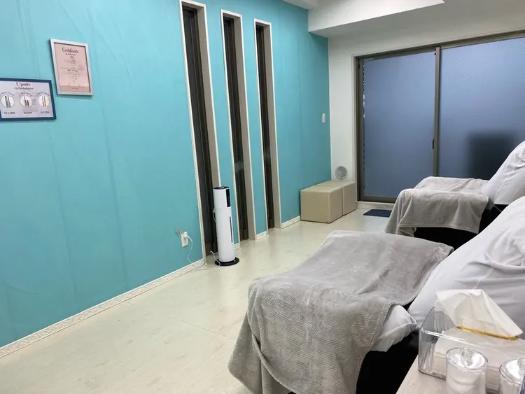 eyelashsalon L'poireの内観・外観2