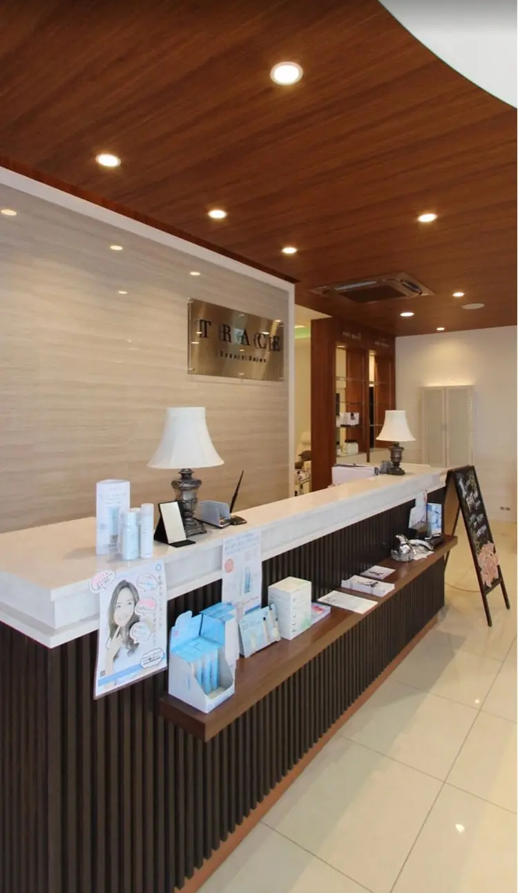 TRACE st 半田店の内観・外観2