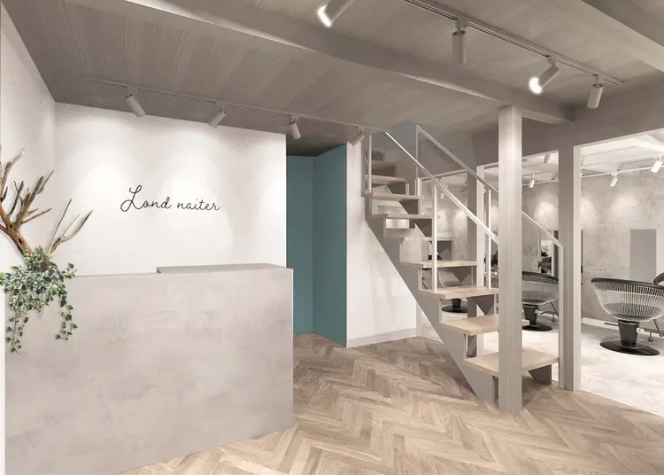 Lond idealの内観・外観1