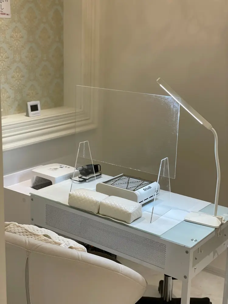 ココ美ネイルサロンの内観・外観1