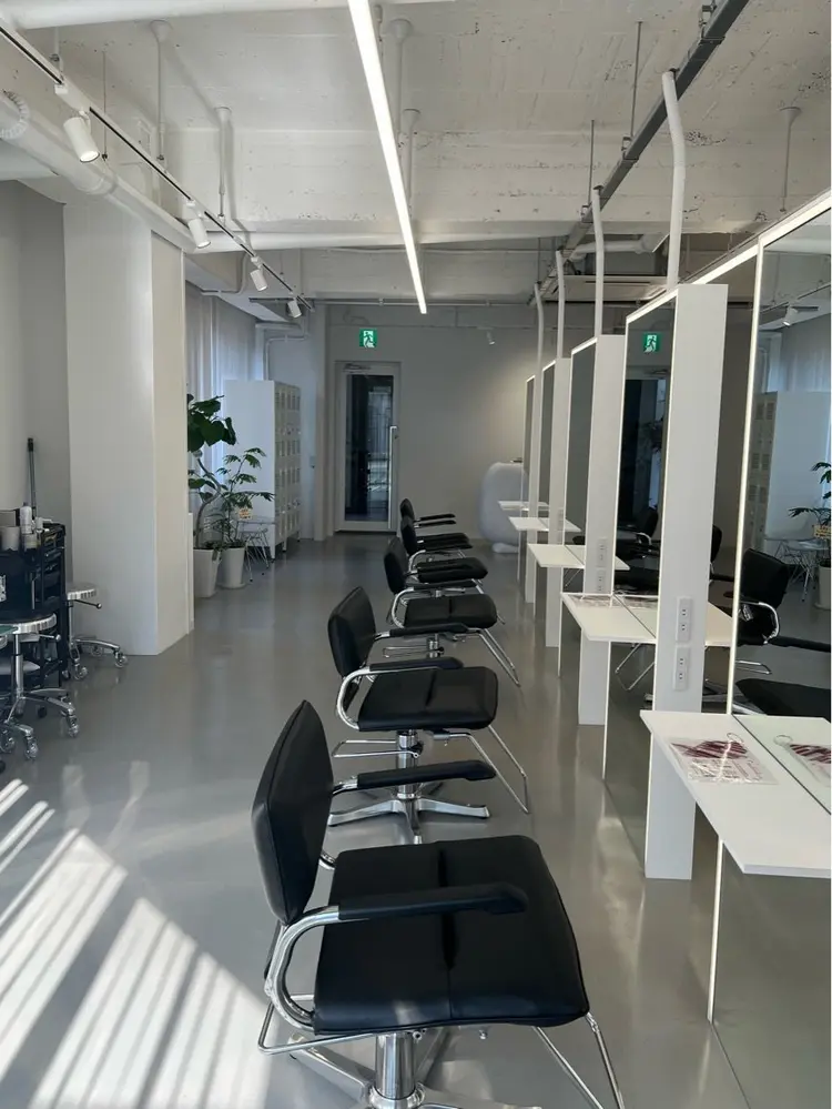 VISION ALL HAIRの内観・外観1