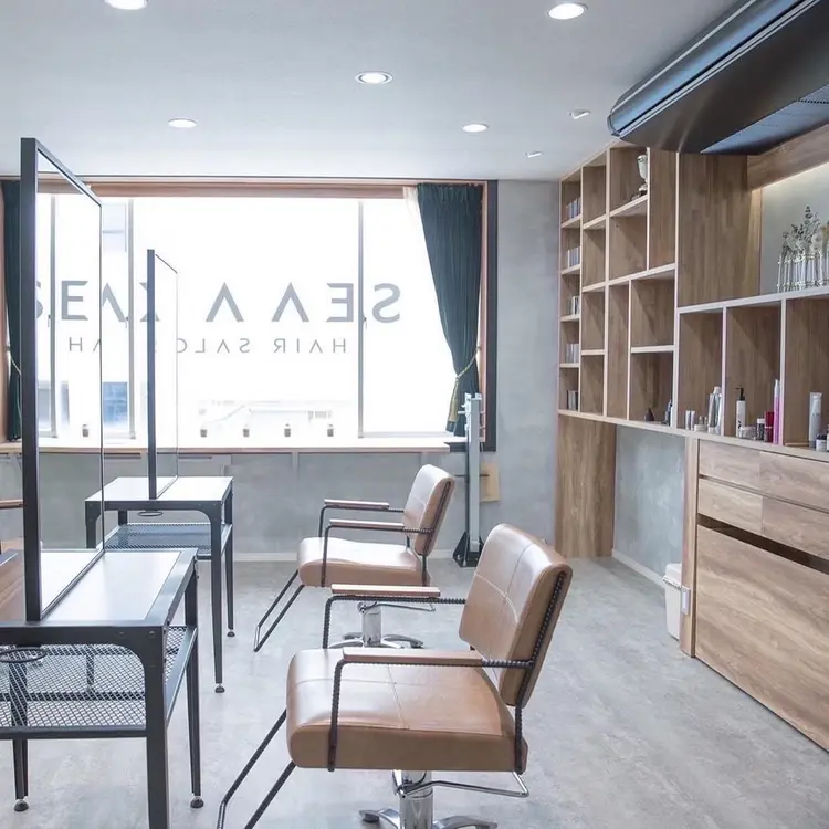 SEA A KAの内観・外観2