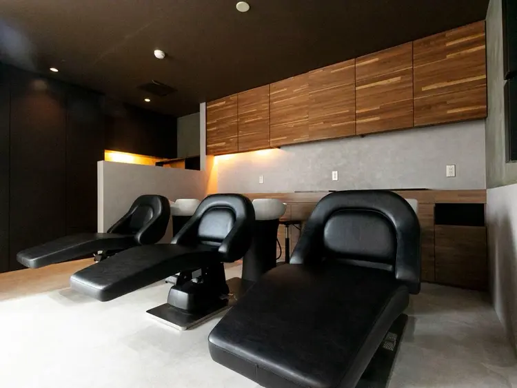 repos京都 四条河原町店 ミルボンAujua認定サロン【ルポ】の内観・外観3