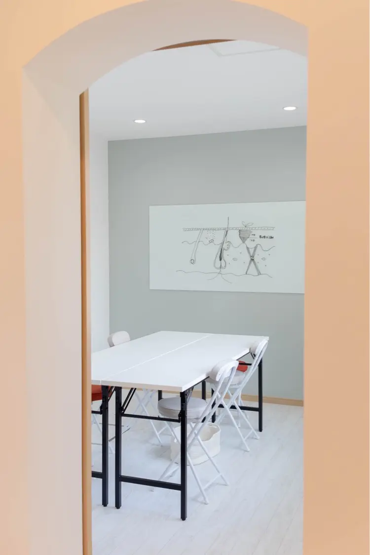 メナードフェイシャルサロン東印場の内観・外観3