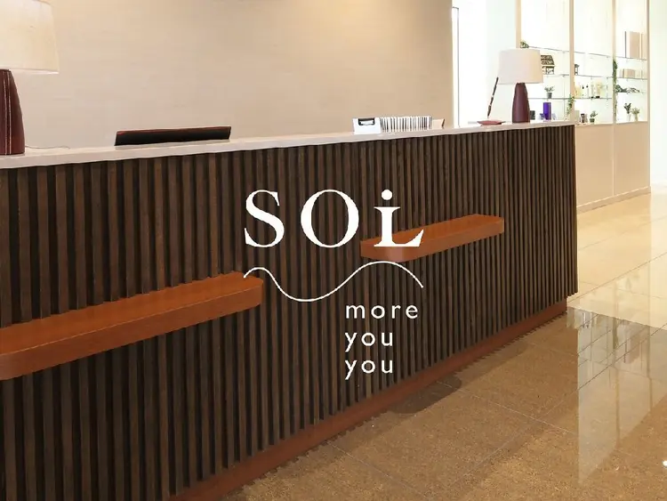 SOIL岡崎稲熊店の内観・外観1