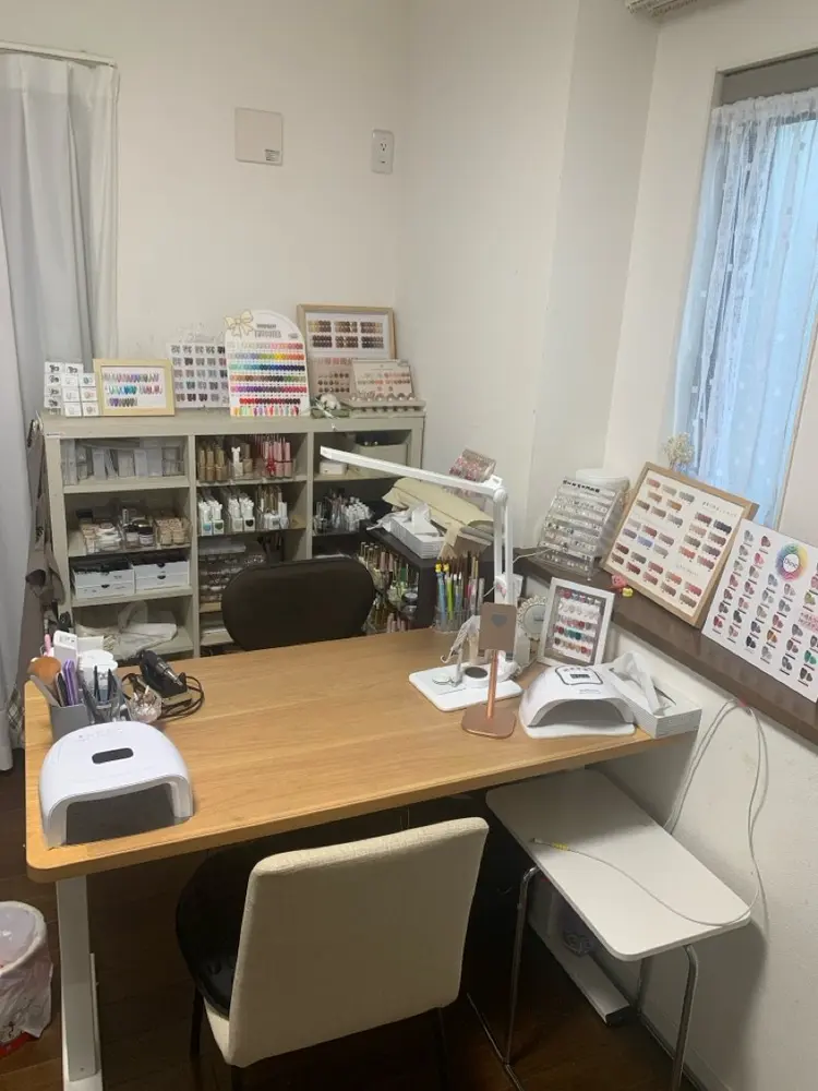 Cute_tipsの内観・外観1