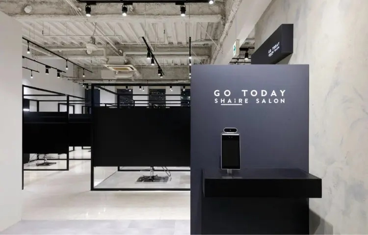 GO TO  DAYシェアサロンの内観・外観1