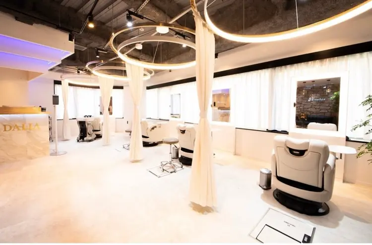 DALIA横浜の内観・外観1