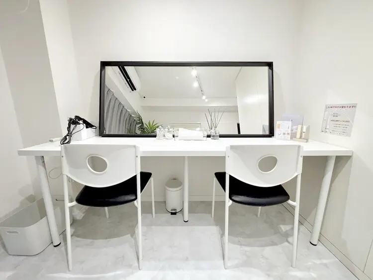 mico天神大名店【まつげパーマ/アイブロウ専門店】の内観・外観2