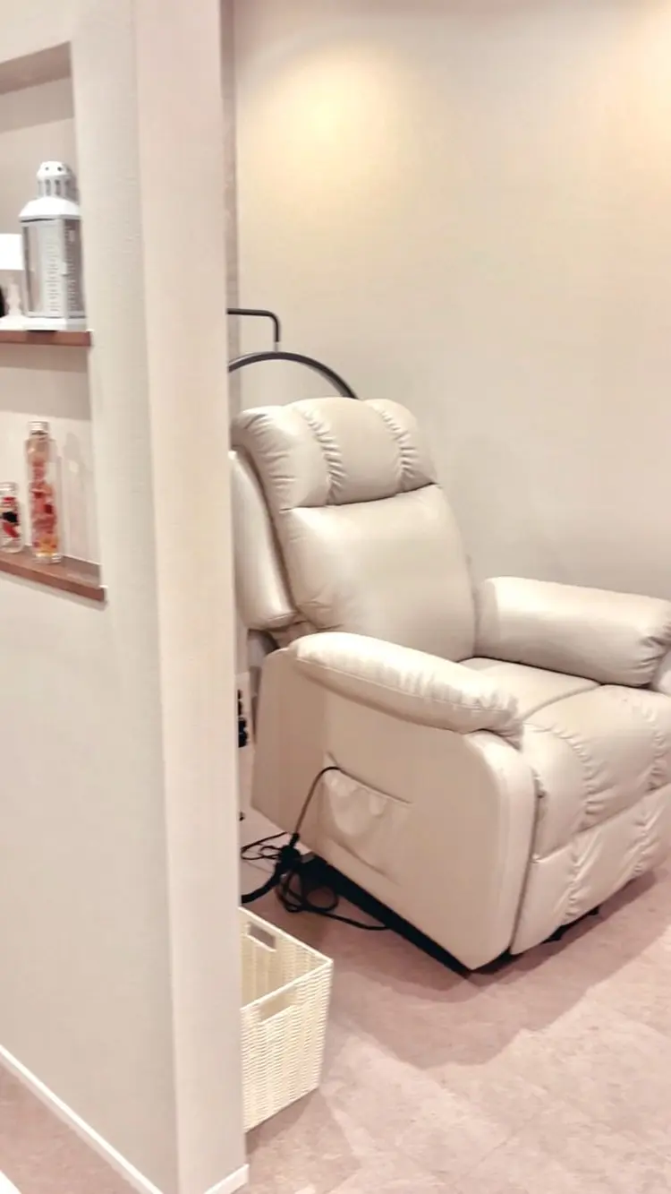 eyelash  salon .noxの内観・外観1