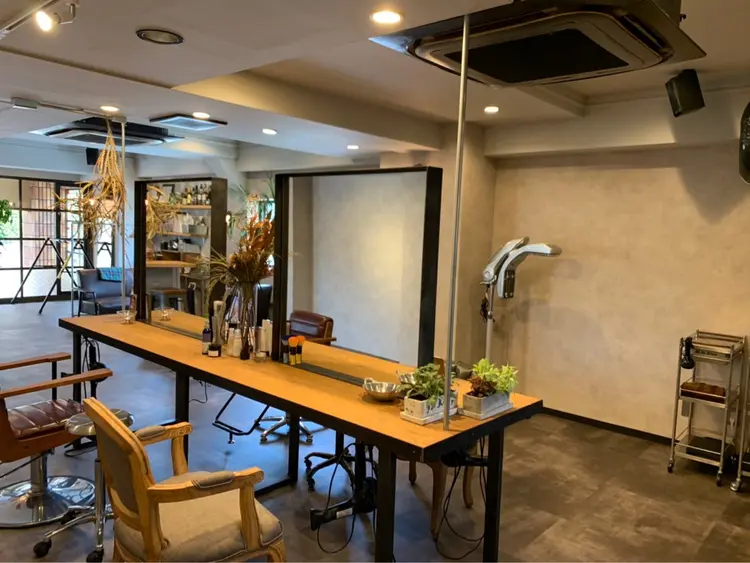 cirdの内観・外観1