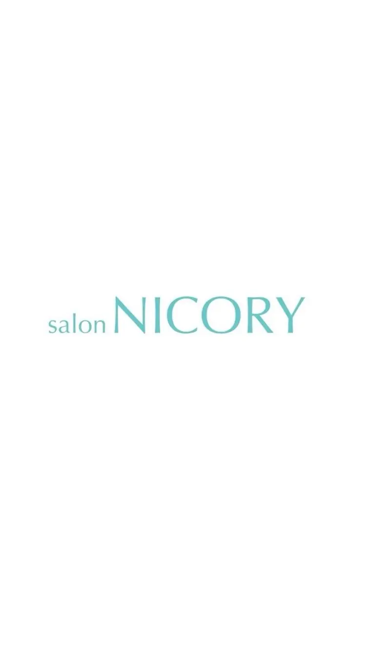 salon NICORYの内観・外観1