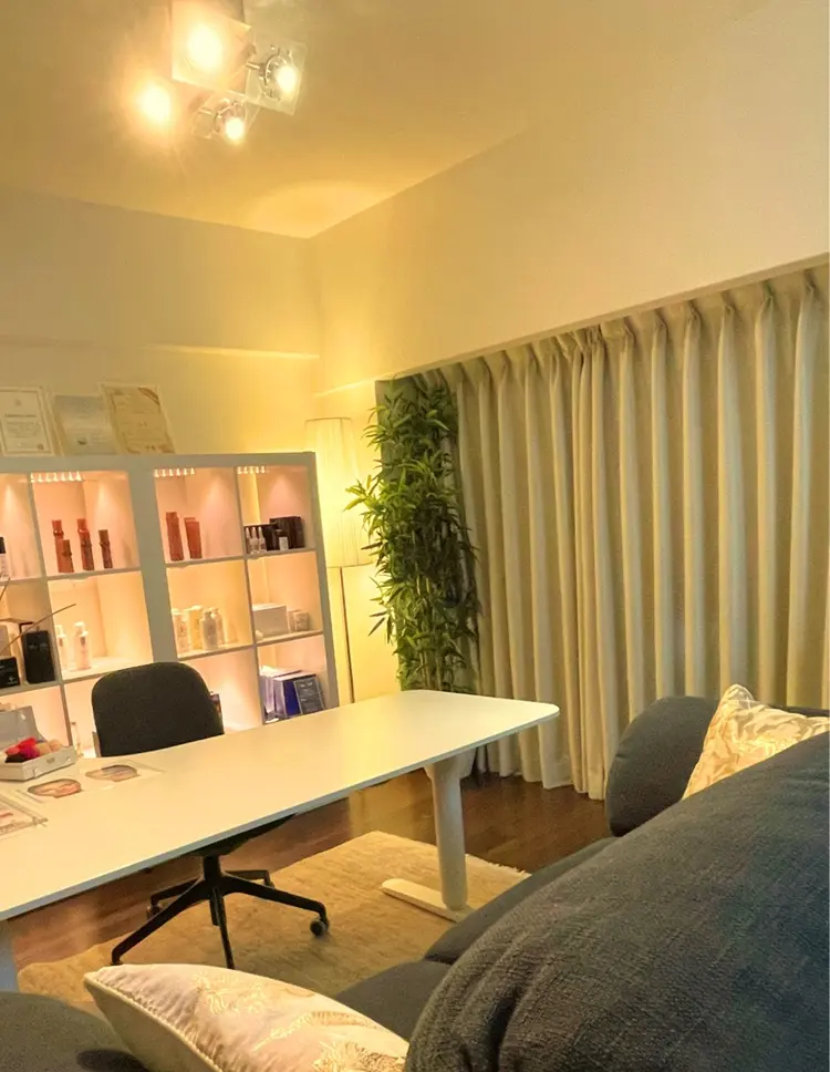 エステティックPoirの内観・外観2