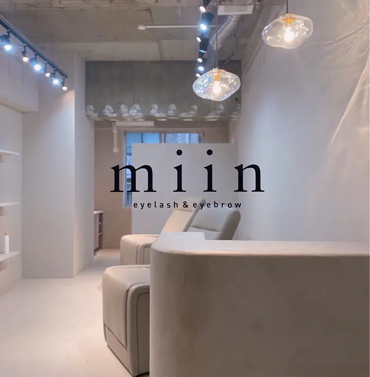 miinの内観・外観1