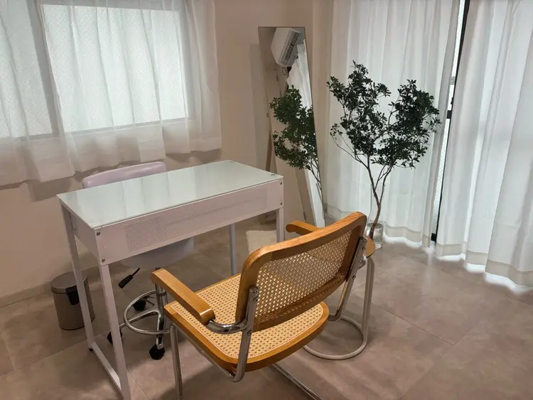 Nail salon Ecruの内観・外観1