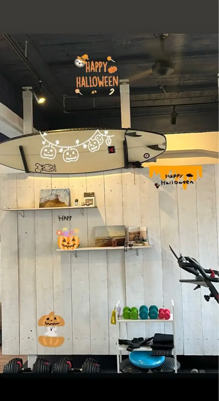 パーソナルジムbe styleの内観・外観1